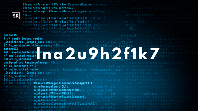 Lna2u9h2f1k7 Explained: Essential Insights You Should Know