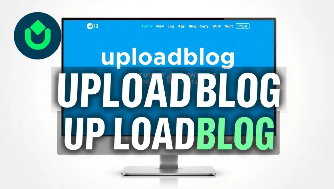 How to Upload Blog on Website by Uploadblog .com Easily
